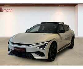 KIA EV6 84 GT PERFORMANCE AWD 5D