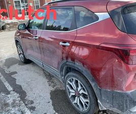 2021 KIA SELTOS SX TURBO