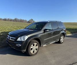 MERCEDES-BENZ GL 450 4MATIC 7-TRONIC