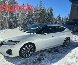 NISSAN MAXIMA 2021 NISSAN MAXIMA PLATINUM