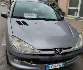 206 SW MTG BUONE CONDIZIONI