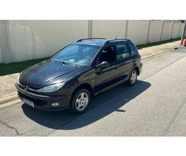 SW FELINE 1.6/ 1.6 FLEX 16V 5P