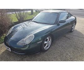 2000 PORSCHE 911 996 CARRERA 2