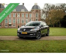 RENAULT MÉGANE ESTATE - 1.2 TCE BOSE | PANO | NAP | TREKHAAK |
