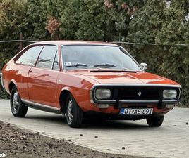 RENAULT R 15 RENAULT 15TL 1973-AS