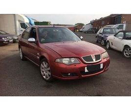 2004 FACELIFT ROVER 45 CONNOISSEUR AUTO ULEZ COMP A VENDRE