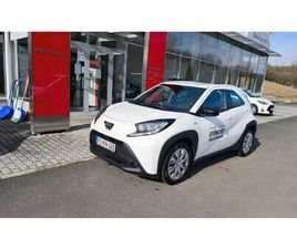 TOYOTA AYGO X X 1.0 VVT-I COMFORT BUSINESS MAGYAR. EGY TUL. GAR. KM. LEINFORMÁLHATÓ