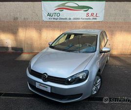 VOLKSWAGEN GOLF 2.0 TDI UNIPRO