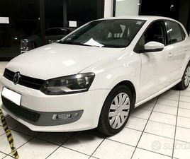 VOLKSWAGEN POLO 1.4 COMFORTLINE GPL