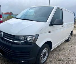 VOLKSWAGEN TRANSPORTER 2.0 TDI 102CV PC FURGONE EU