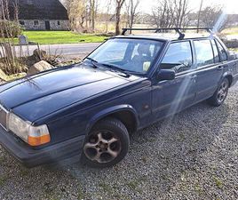 VOLVO 940 TURBO