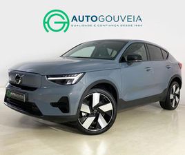 VOLVO C40 RECHARGE TWIN PLUS