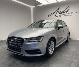 AUDI A3 SPORTBACK AUDI A3 SPORTBACK 1.6 TDI ULTRA *CRUISE*1ER PROP*GARANTIE*