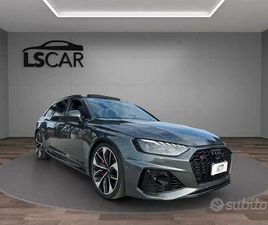 AUDI RS4 AVANT 2.9 TFSI QUATTRO 450CV~UNIPRO~PROMO