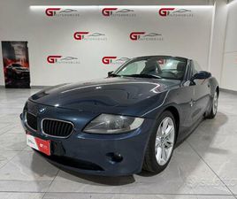 BMW Z4 2.2I ROADSTER MANUALE