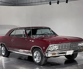 1966 CHEVROLET CHEVELLE