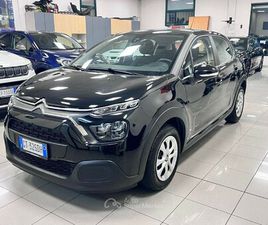 CITROEN C3 SOCIETE BLUEHDI 100 S&S BUSINESS COMBI VAN N1 4 POSTI