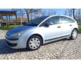 CITROËN C4 1.4 JULHO/06