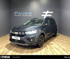 DACIA JOGGER JOGGER ECO-G 100 5 PLACES EXTREME 5P