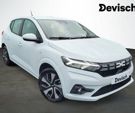 DACIA SANDERO DACIA SANDERO EXPRESSION BENZINE 90PK