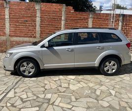 FIAT FREEMONT 2.4 16V 5P AUT. 2012