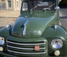 FIAT TOPOLINO FIAT 500 TOPOLINO DU 1951