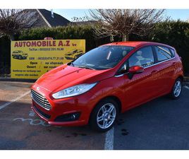 FORD FIESTA 1.0 ECOBOOST TITANIUM AIRCO ***12M GARANTIE***