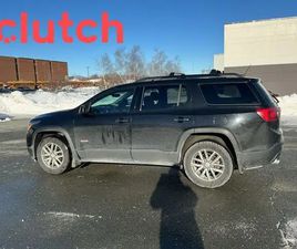 2018 GMC ACADIA SLT W/SLT-1