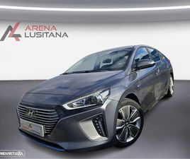 HYUNDAI IONIQ 1.6 GDI HEV HYBRID TECH