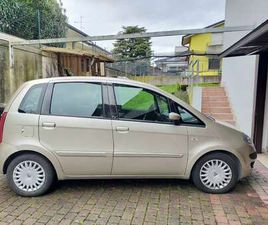 MUSA I 2004 1.4 16V ORO 100 6M