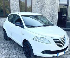 LANCIA Y 0.9 T.AIR LONDON PARIS B/METANO-UNICOPRIETARIO-