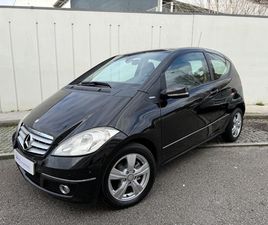 MERCEDES-BENZ A 150 AVANTGARDE AGOSTO/08