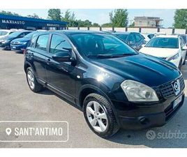 NISSAN QASHQAI 1.5 DCI 1 PROPRIETARIO