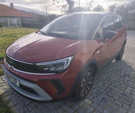 OPEL CROSSLAND ELEGANCE ICE ABRIL/24