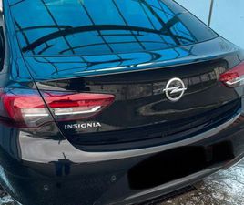 OPEL INSIGNA GRAND SPORT