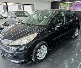 PEUGEOT 207 100 MILA KM!