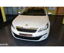 PEUGEOT 308 SW BLUEHDI 120 STOP & START ALLURE