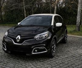 RENAULT CAPTUR RENAULT CAPTUR DCI 90 EDC DYNAMIQUE