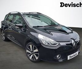 RENAULT CLIO ESTATE RENAULT CLIO GRANDTOUR DYNAMIQUE BENZINE - MANUEEL