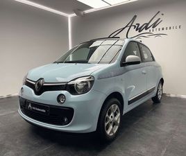 RENAULT TWINGO RENAULT TWINGO 1.0I SCE *TOIT OUV*BLUETOOTH*1ER PROPRIO*GARANTIE*