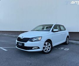 ŠKODA FABIA ACTIVE 1.0 44 KW | PDC | BREZ POLOGA |