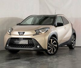 TOYOTA AYGO X 1.0B (72 CV) TREND