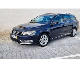 VOLKSWAGEN PASSAT SW VW PASSAT VARIANT COMFORTLINE MAIO/12