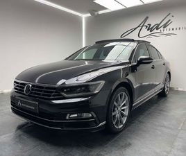 VOLKSWAGEN PASSAT VOLKSWAGEN PASSAT 1.6 TDI DSG R-LINE *TOIT OUV*CAMERA*LED*GARANTIE*