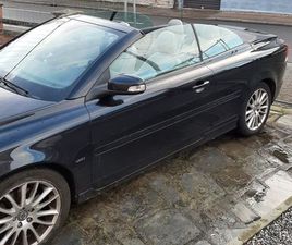 VOLVO C70 CABRIOLET 2.0L DIESEL