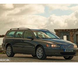 VOLVO V70 2.0 T NIVEL 2