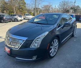 2014 CADILLAC ELR