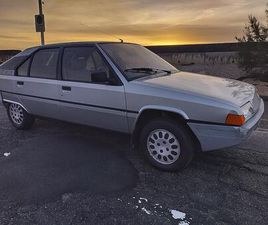 CITROEN BX 16 TRS - 1983