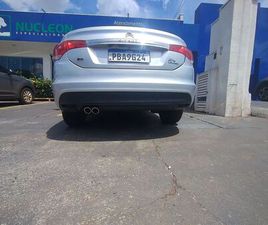 LOUNGE EXCLUSIVE 1.6 TURBO FLEX AUT.