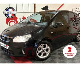 FORD C-MAX 1.6 TDCI 16V FAP 109 CV